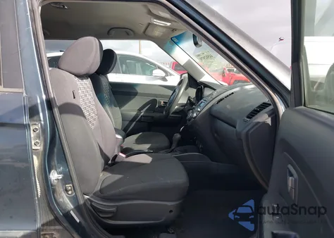 2011 Kia Soul + z USA, uszkodzony, nr VIN KNDJT2A28B7339462